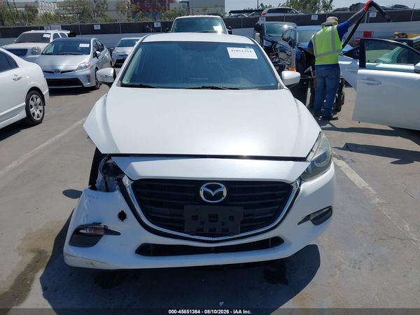 2017 MAZDA MAZDA3 SPORT