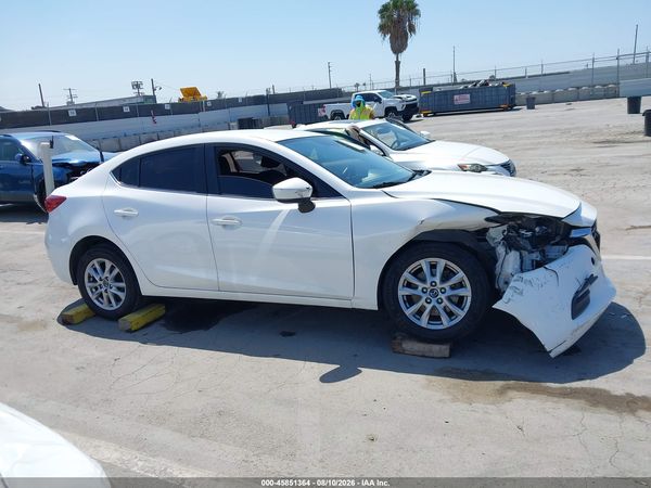 2017 MAZDA MAZDA3 SPORT
