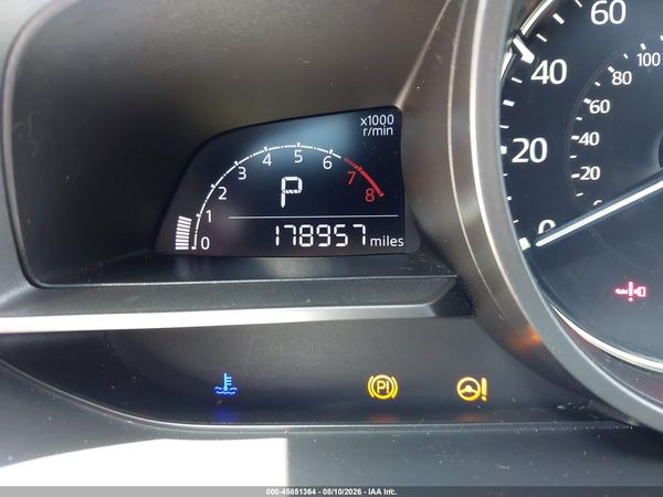2017 MAZDA MAZDA3 SPORT