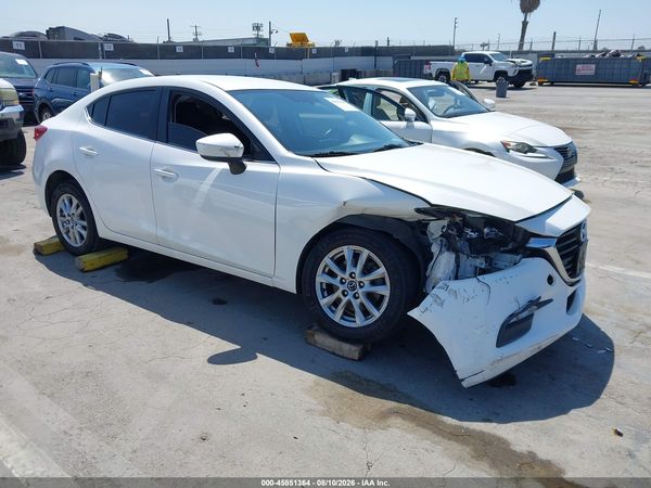 2017 MAZDA MAZDA3 SPORT