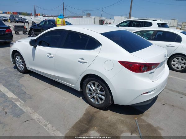 2017 MAZDA MAZDA3 SPORT