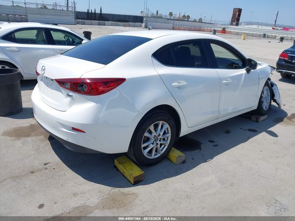 2017 MAZDA MAZDA3 SPORT