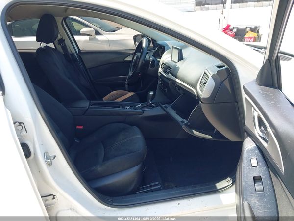 2017 MAZDA MAZDA3 SPORT
