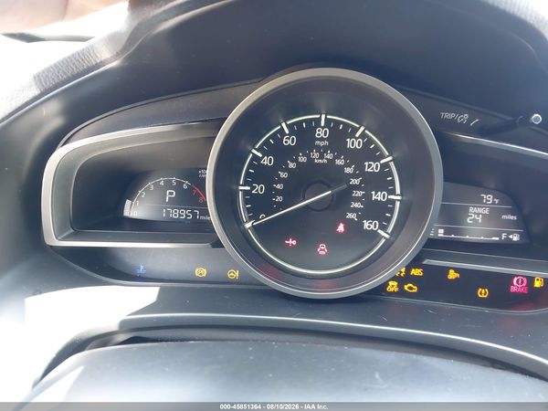 2017 MAZDA MAZDA3 SPORT