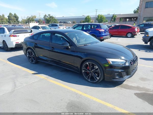 2023 AUDI S5 SPORTBACK — I1