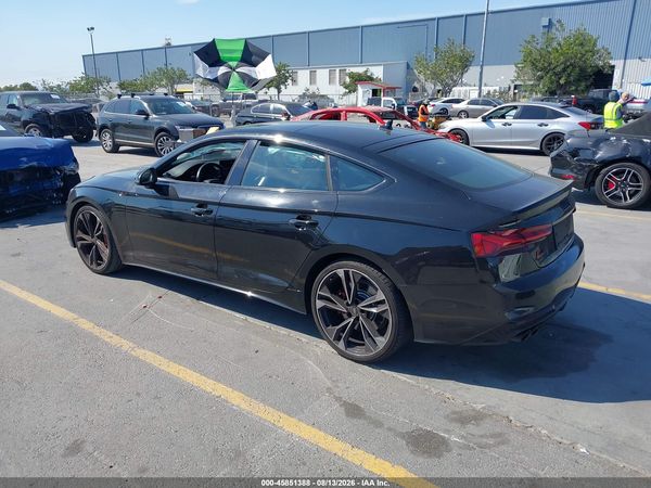 2023 AUDI S5 SPORTBACK — I3