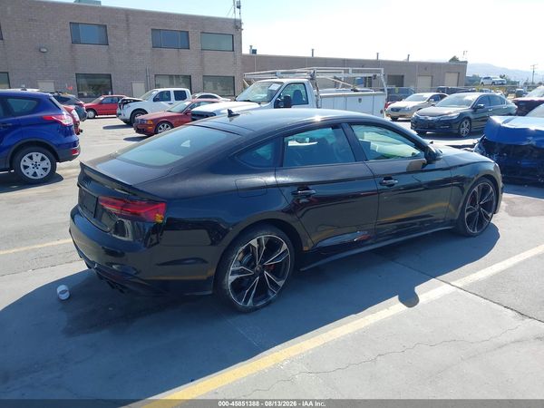 2023 AUDI S5 SPORTBACK — I4