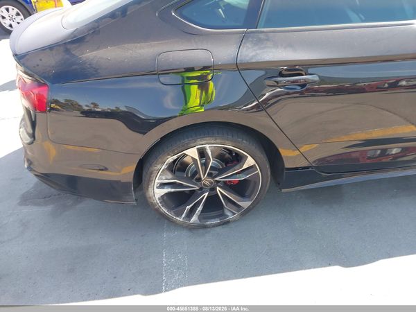 2023 AUDI S5 SPORTBACK — I6