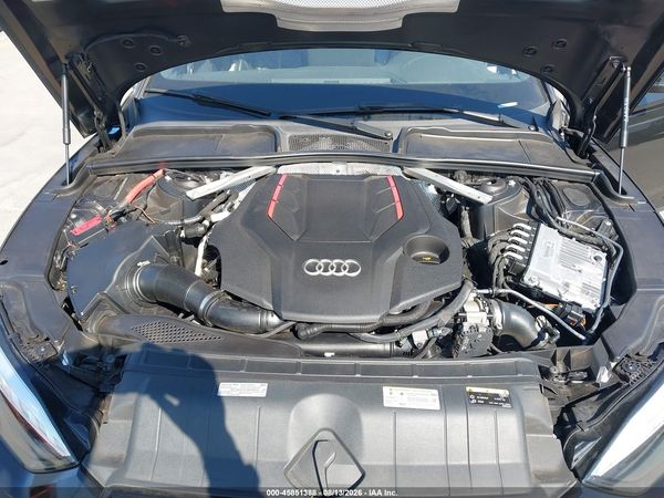 2023 AUDI S5 SPORTBACK — I10
