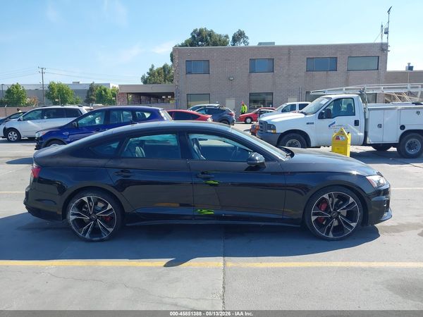 2023 AUDI S5 SPORTBACK — I116