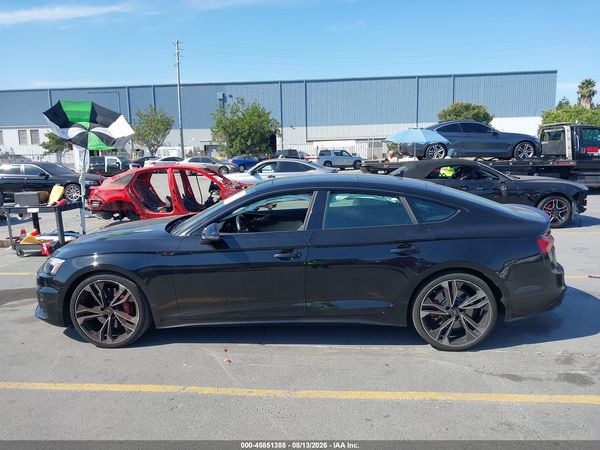 2023 AUDI S5 SPORTBACK — I117