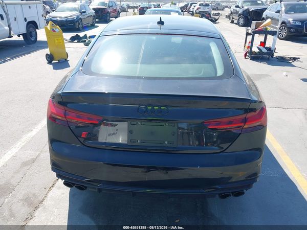 2023 AUDI S5 SPORTBACK — I119