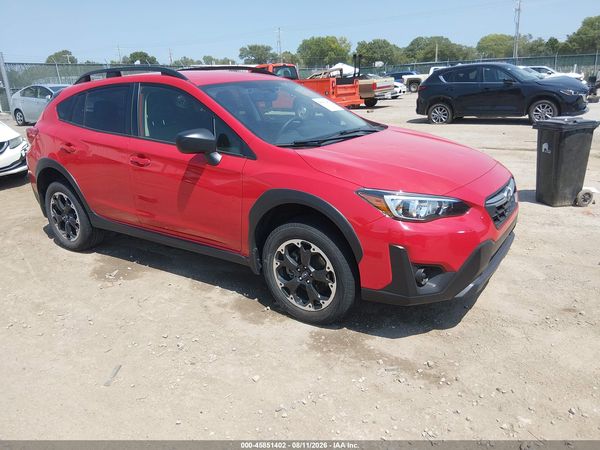2022 SUBARU CROSSTREK Base — I1