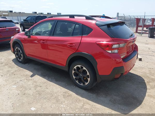 2022 SUBARU CROSSTREK Base — I3