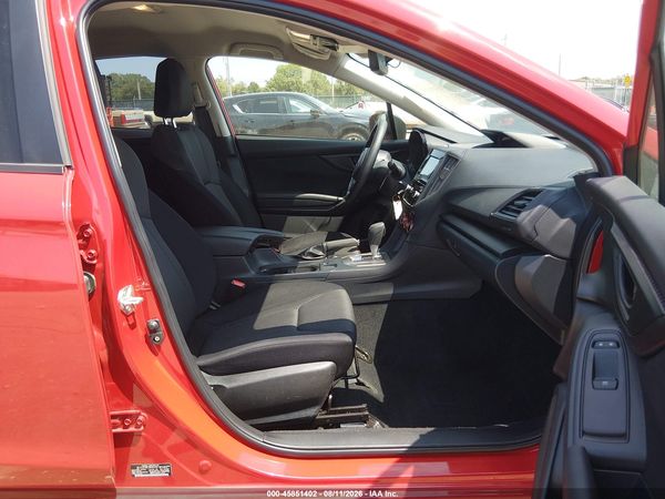 2022 SUBARU CROSSTREK Base — I5