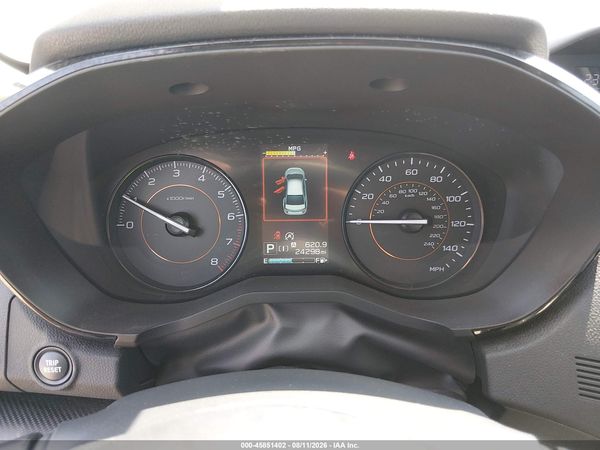 2022 SUBARU CROSSTREK Base — I7