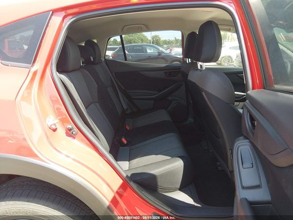 2022 SUBARU CROSSTREK Base — I8