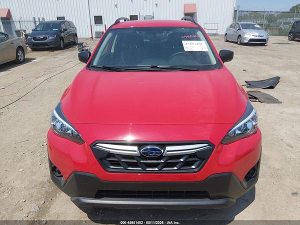 2022 SUBARU CROSSTREK Base — I115