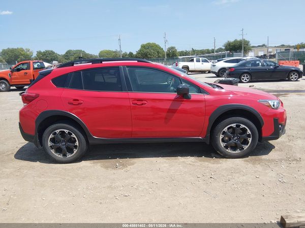2022 SUBARU CROSSTREK Base — I116