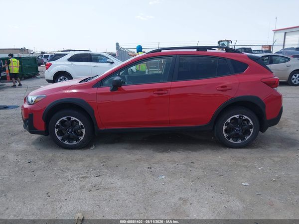 2022 SUBARU CROSSTREK Base — I117