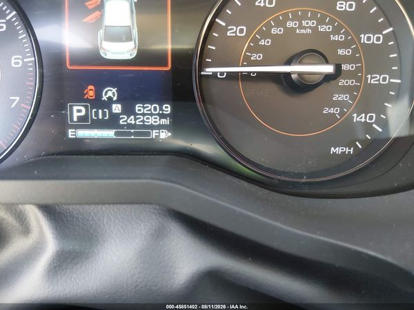 2022 SUBARU CROSSTREK Base — I118