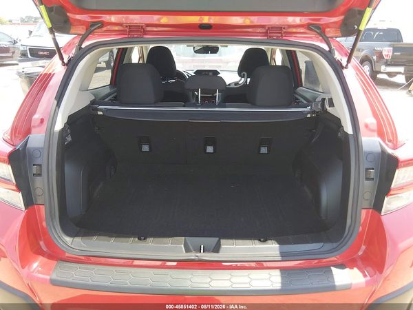 2022 SUBARU CROSSTREK Base — I119