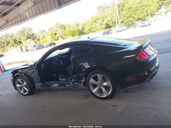2019 FORD MUSTANG ECOBOOST