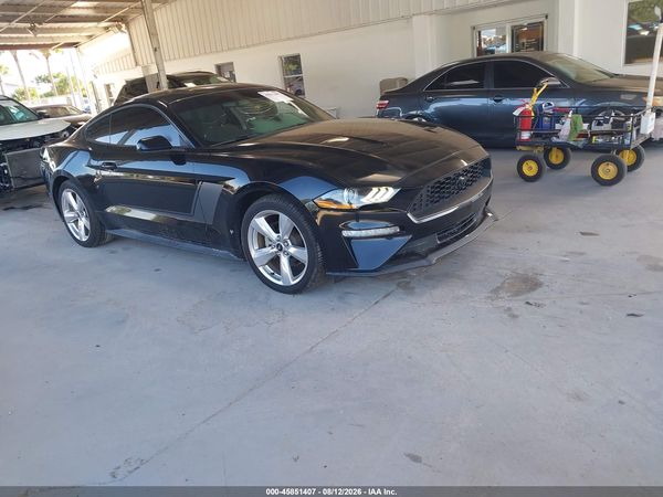 2019 FORD MUSTANG ECOBOOST
