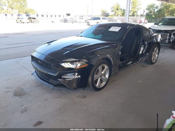 2019 FORD MUSTANG ECOBOOST