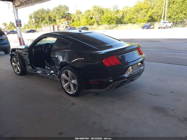 2019 FORD MUSTANG ECOBOOST