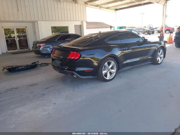 2019 FORD MUSTANG ECOBOOST