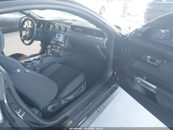 2019 FORD MUSTANG ECOBOOST