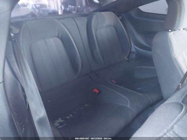 2019 FORD MUSTANG ECOBOOST