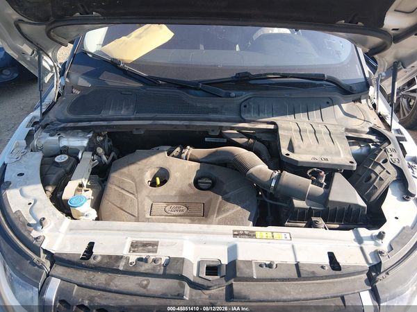 2016 LAND ROVER RANGE ROVER EVOQUE SE/SE PREMIUM