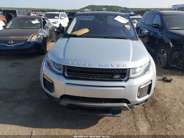 2016 LAND ROVER RANGE ROVER EVOQUE SE/SE PREMIUM