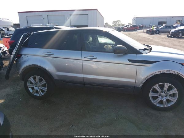 2016 LAND ROVER RANGE ROVER EVOQUE SE/SE PREMIUM