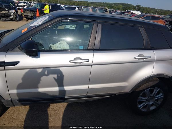2016 LAND ROVER RANGE ROVER EVOQUE SE/SE PREMIUM