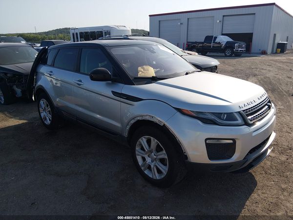 2016 LAND ROVER RANGE ROVER EVOQUE SE/SE PREMIUM