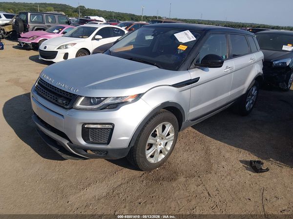 2016 LAND ROVER RANGE ROVER EVOQUE SE/SE PREMIUM