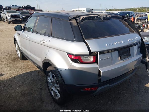 2016 LAND ROVER RANGE ROVER EVOQUE SE/SE PREMIUM