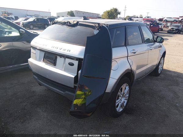 2016 LAND ROVER RANGE ROVER EVOQUE SE/SE PREMIUM