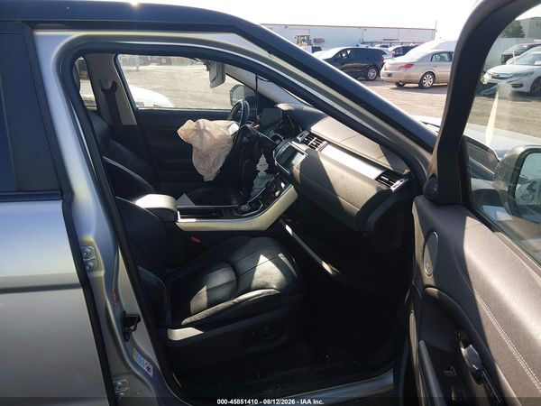 2016 LAND ROVER RANGE ROVER EVOQUE SE/SE PREMIUM