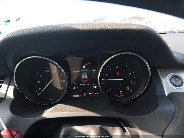 2016 LAND ROVER RANGE ROVER EVOQUE SE/SE PREMIUM