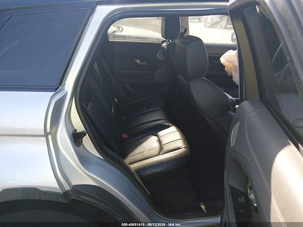 2016 LAND ROVER RANGE ROVER EVOQUE SE/SE PREMIUM