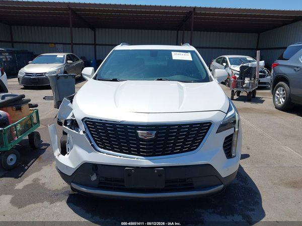 2019 CADILLAC XT4 PREMIUM LUXURY