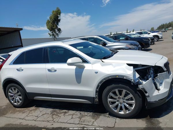 2019 CADILLAC XT4 PREMIUM LUXURY