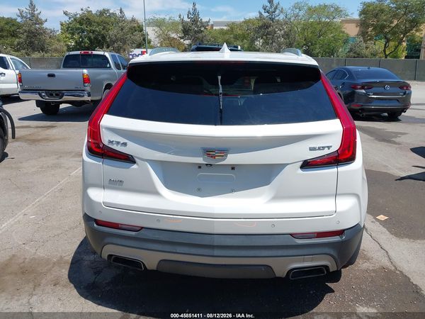 2019 CADILLAC XT4 PREMIUM LUXURY