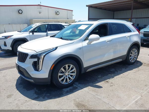 2019 CADILLAC XT4 PREMIUM LUXURY