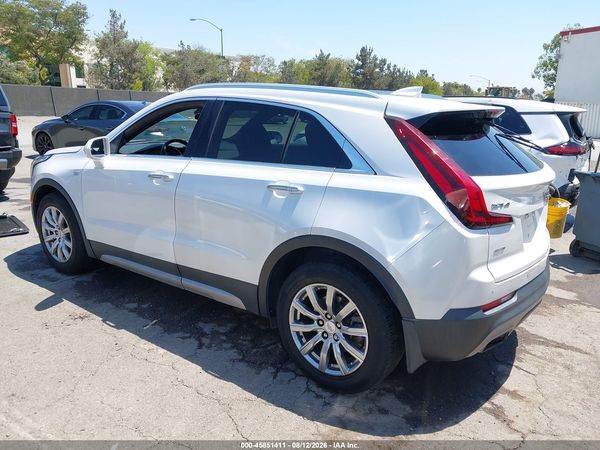 2019 CADILLAC XT4 PREMIUM LUXURY