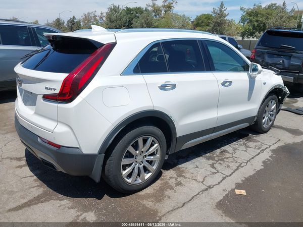 2019 CADILLAC XT4 PREMIUM LUXURY
